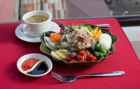 Queen Wood Hotel, Phnom Penh, Kambodscha