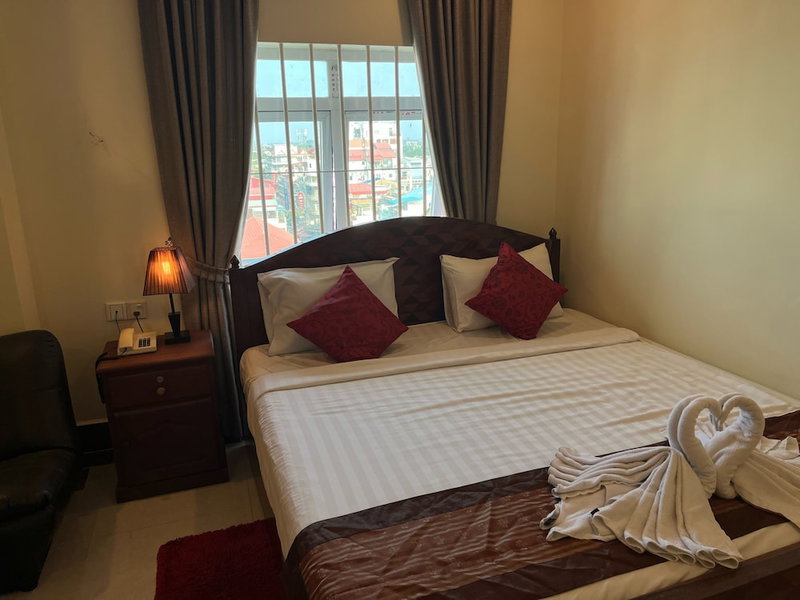 Queen Wood Hotel, Phnom Penh, Kambodscha