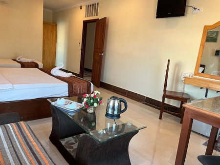 Queen Wood Hotel, Phnom Penh, Kambodscha