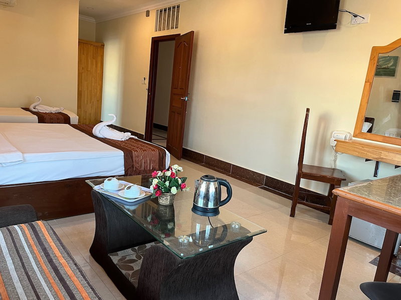 Queen Wood Hotel, Phnom Penh, Kambodscha