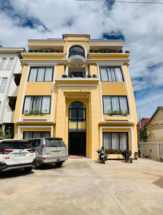 Laluna Guesthouse, Siem Reap, Камбоджа