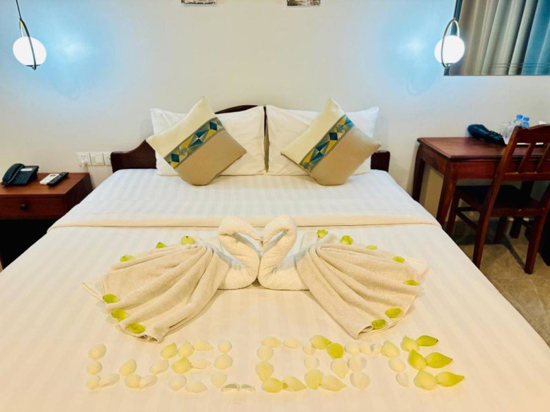 Laluna Guesthouse, Siem Reap, Камбоджа