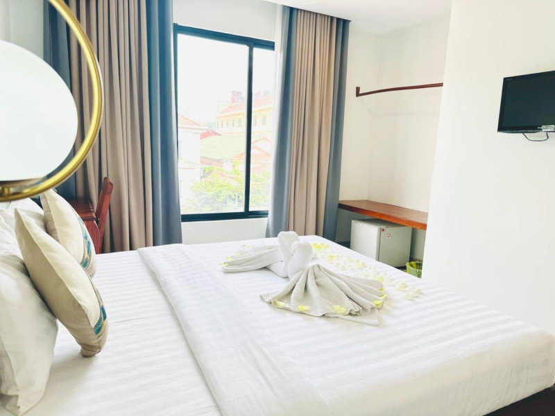 Laluna Guesthouse, Siem Reap, Камбоджа