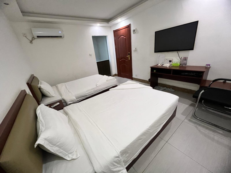 Yaou Hotel, Phnom Penh, Camboya