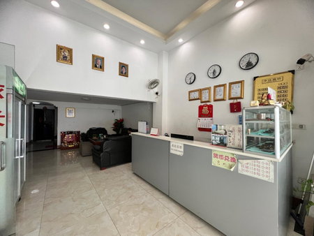 Yaou Hotel, Phnom Penh, Camboya