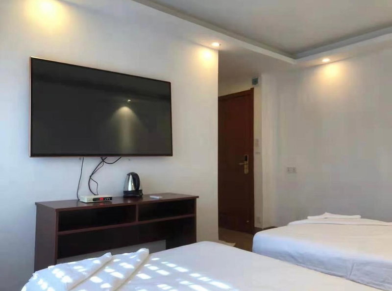 Yaou Hotel, Phnom Penh, Camboya