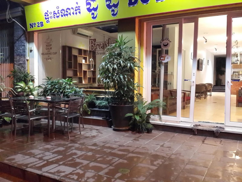 DoDo Guesthouse, Phnom Penh, Kambodscha