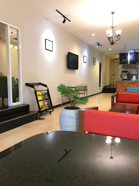 DoDo Guesthouse, Phnom Penh, Kambodscha
