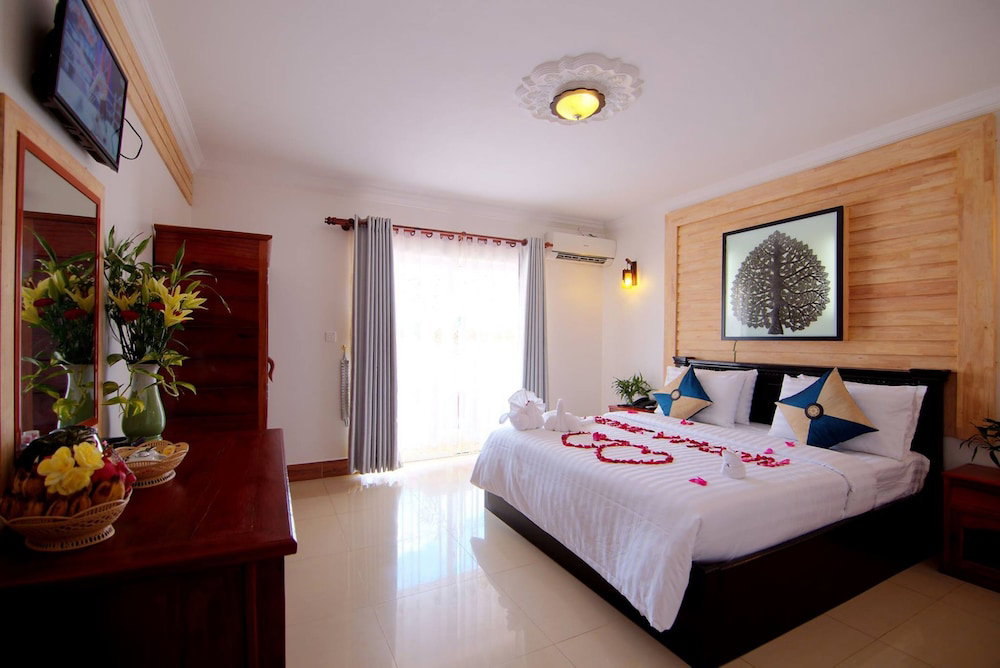 Отель · Bou Phanith Villa, Siem Reap