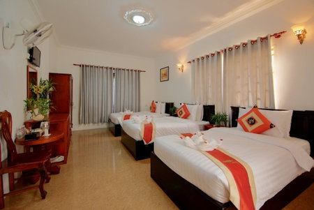 Bou Phanith Villa, Siem Reap, Камбоджа