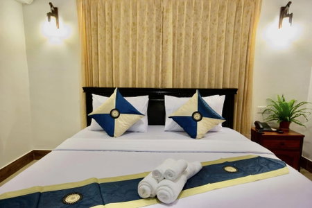 Bou Phanith Villa, Siem Reap, Камбоджа