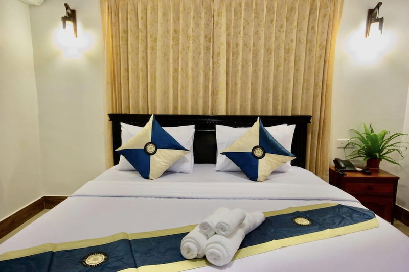 Bou Phanith Villa, Siem Reap, Камбоджа