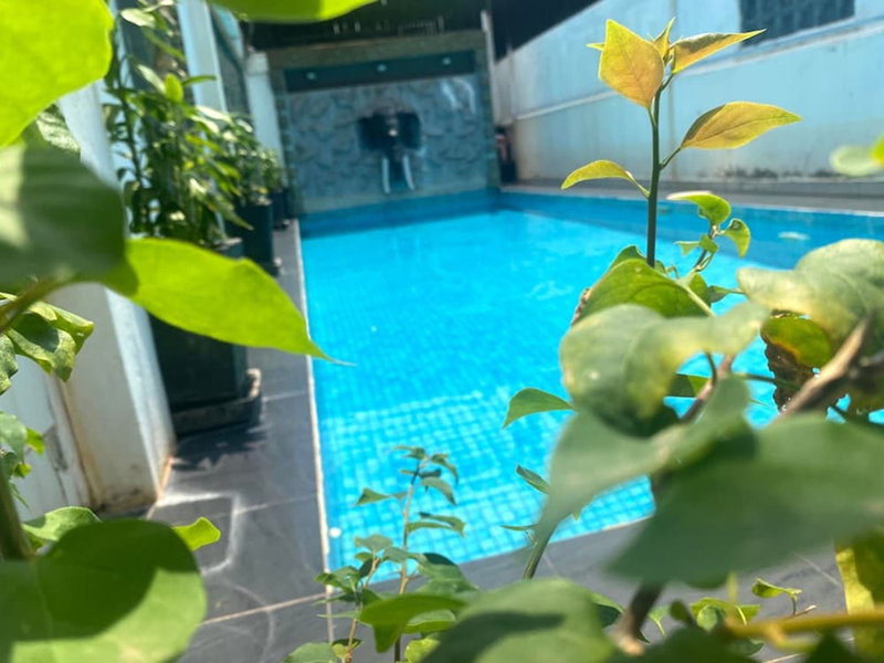 Bou Phanith Villa, Siem Reap, Камбоджа