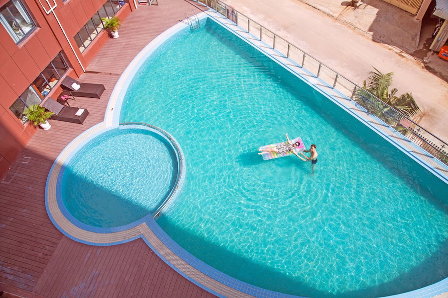 City Comfort Airport Hotel Phnom Penh, Phnom Penh, Camboya