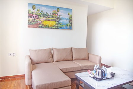 City Comfort Airport Hotel Phnom Penh, Phnom Penh, Camboya