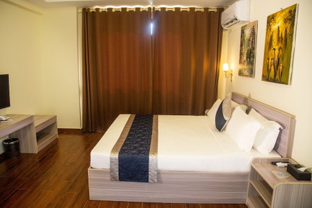 City Comfort Airport Hotel Phnom Penh, Phnom Penh, Camboya