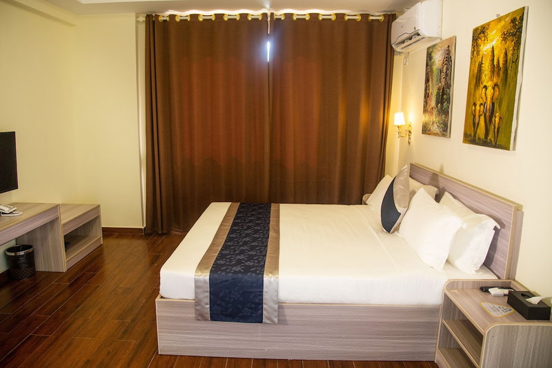 City Comfort Airport Hotel Phnom Penh, Phnom Penh, Camboya