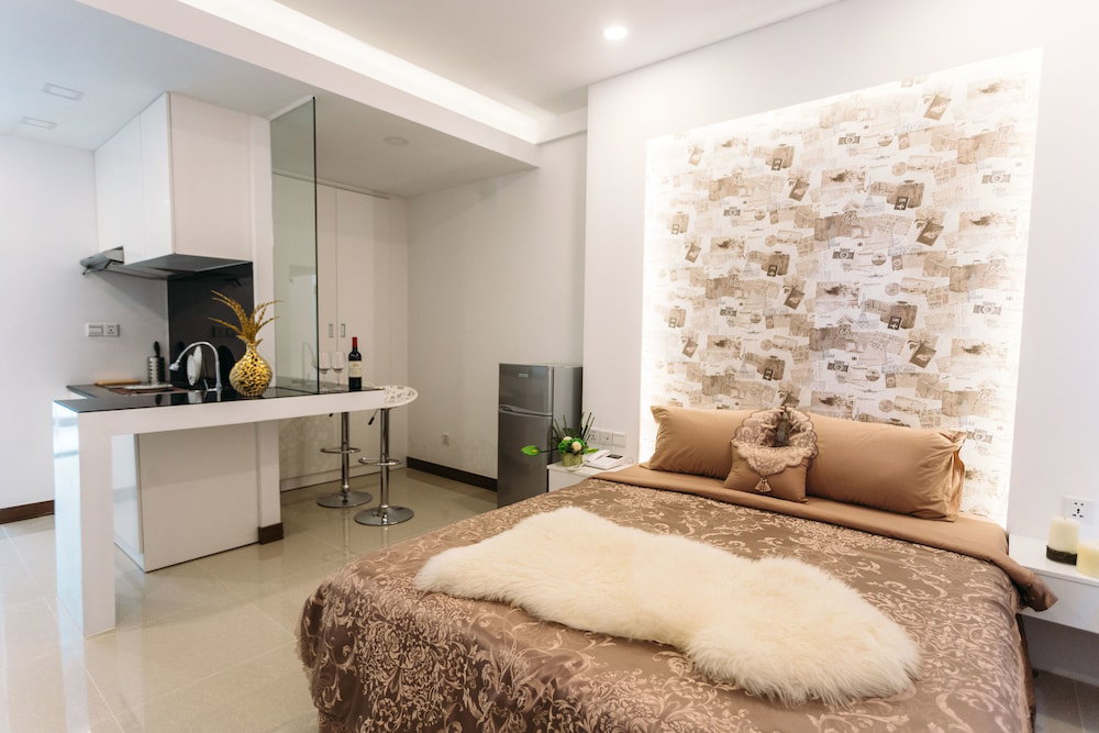 Hotel · CA&SA Service Apartment, Phnom Penh