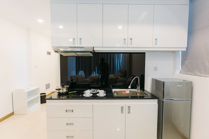 CA&SA Service Apartment, Phnom Penh, Kambodscha