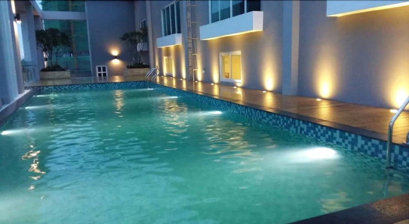 CA&SA Service Apartment, Phnom Penh, Kambodscha