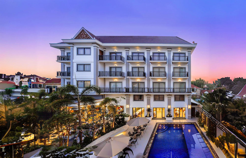 Ratana Angkor Hotel, Kambodscha