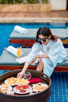 Ratana Angkor Hotel, Siem Reap, Kambodscha