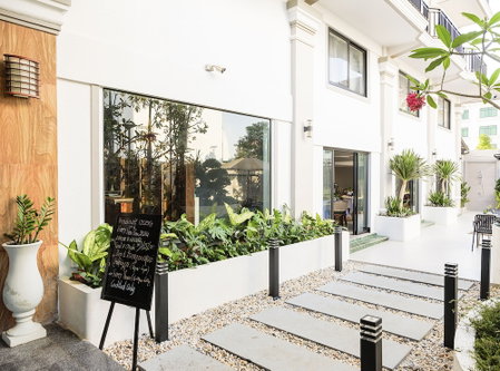 Ratana Angkor Hotel, Siem Reap, Kambodscha