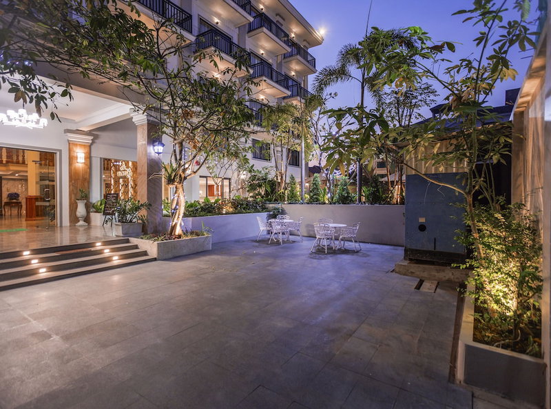 Ratana Angkor Hotel, Siem Reap, Kambodscha
