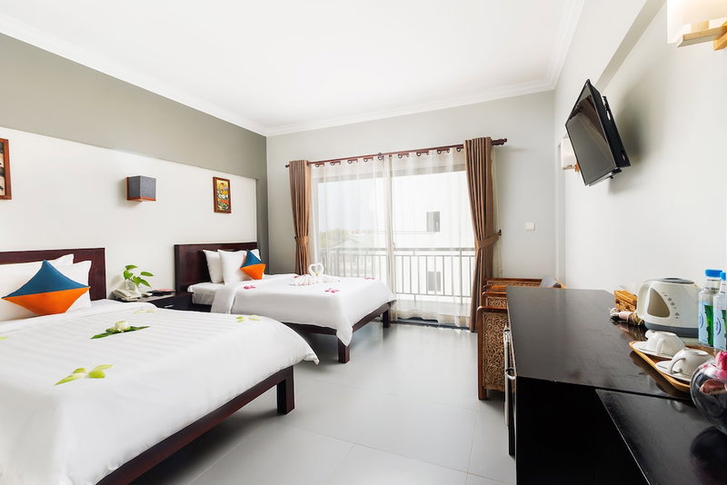 Ratana Angkor Hotel, Siem Reap, Kambodscha