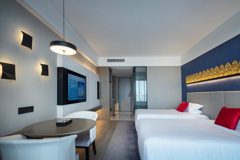 Tian Yi International Hotel 天艺国际酒店, Phnom Penh, Kambodscha