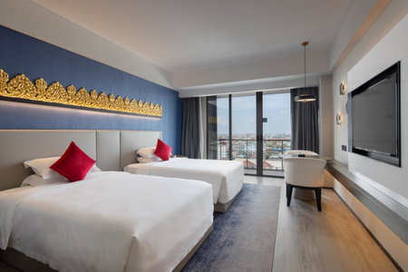Tian Yi International Hotel 天艺国际酒店, Phnom Penh, Kambodscha