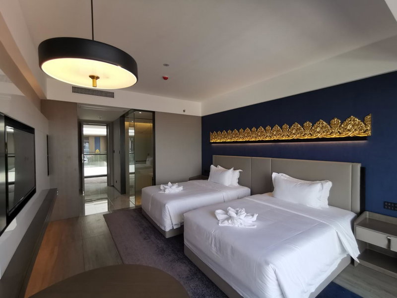 Tian Yi International Hotel 天艺国际酒店, Phnom Penh, Kambodscha
