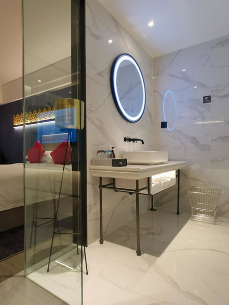 Tian Yi International Hotel 天艺国际酒店, Phnom Penh, Kambodscha
