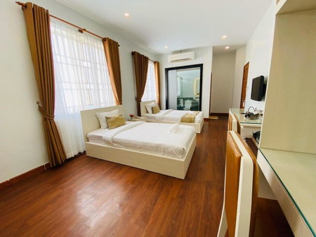 MekongView 1 CondoTel, Phnom Penh, Cambodia