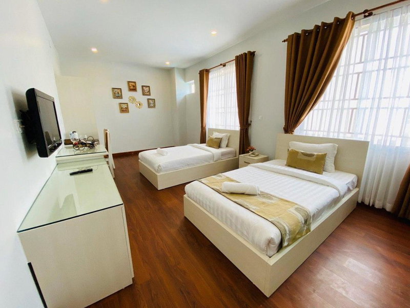 MekongView 1 CondoTel, Phnom Penh, Cambodia