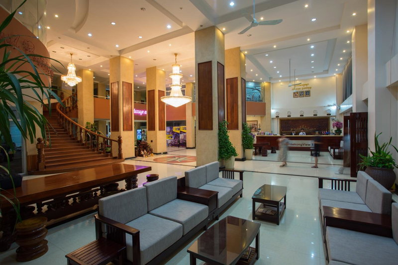 MekongView 1 CondoTel, Phnom Penh, Cambodia