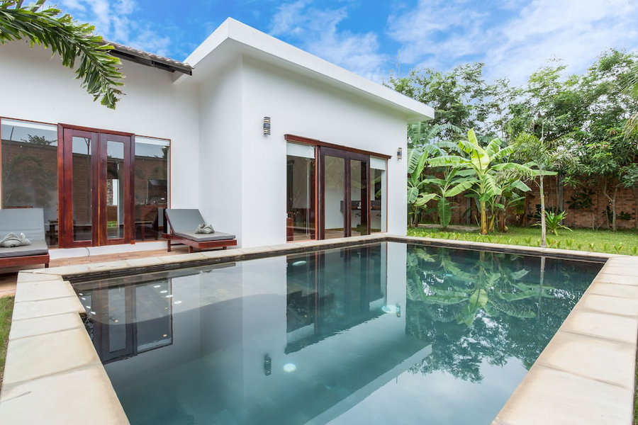 Nita By Vo Private Pool, Siem Reap, Камбоджа