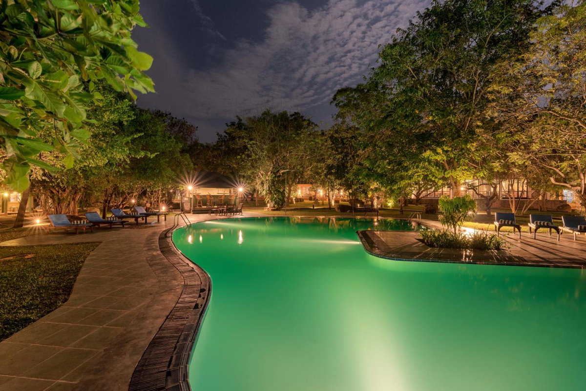 Hotel Elephant Reach, Sri Lanka