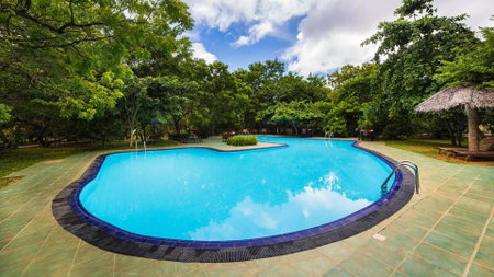 Hotel Elephant Reach, Kataragama, Sri Lanka