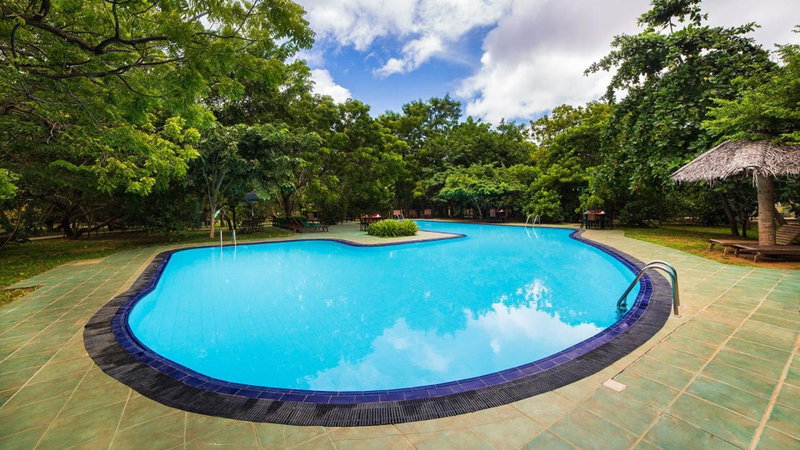 Hotel Elephant Reach, Kataragama, Sri Lanka