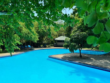 Hotel Elephant Reach, Kataragama, Sri Lanka