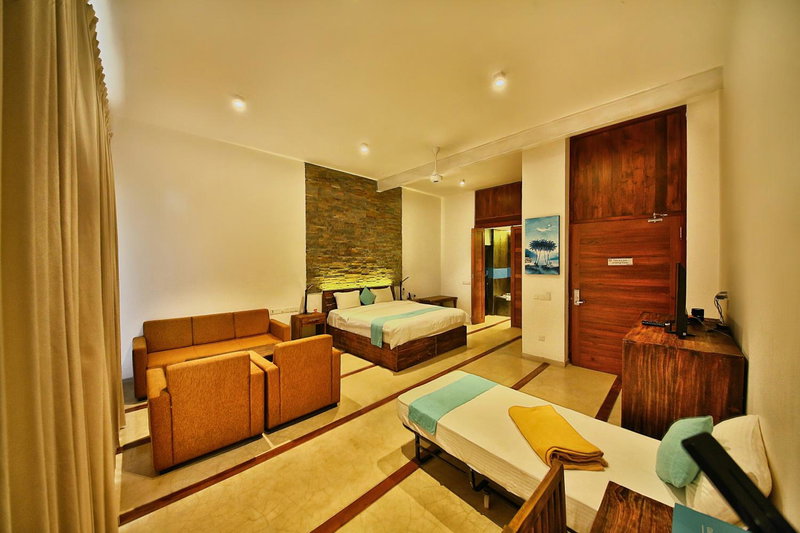R Degrees Boutique Hotel & Spa, Ambalangoda, Sri Lanka