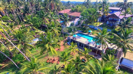 R Degrees Boutique Hotel & Spa, Ambalangoda, Sri Lanka