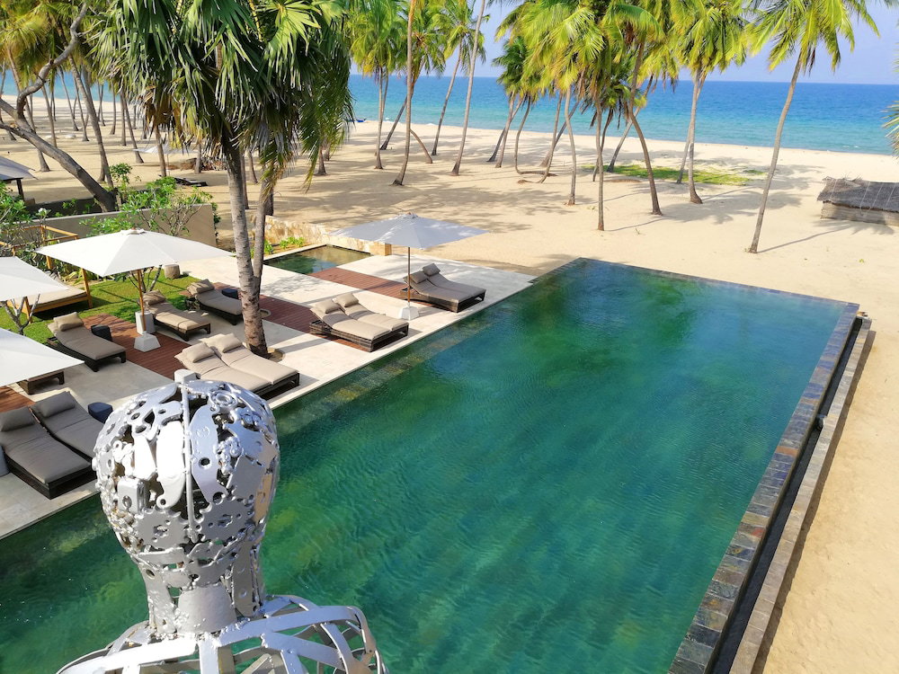 Karpaha Sands, Sri Lanka