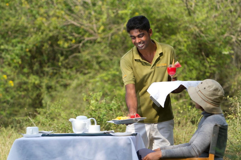 Mahoora Wilpattu - by Eco Team, Wilpattu, Шри-Ланка