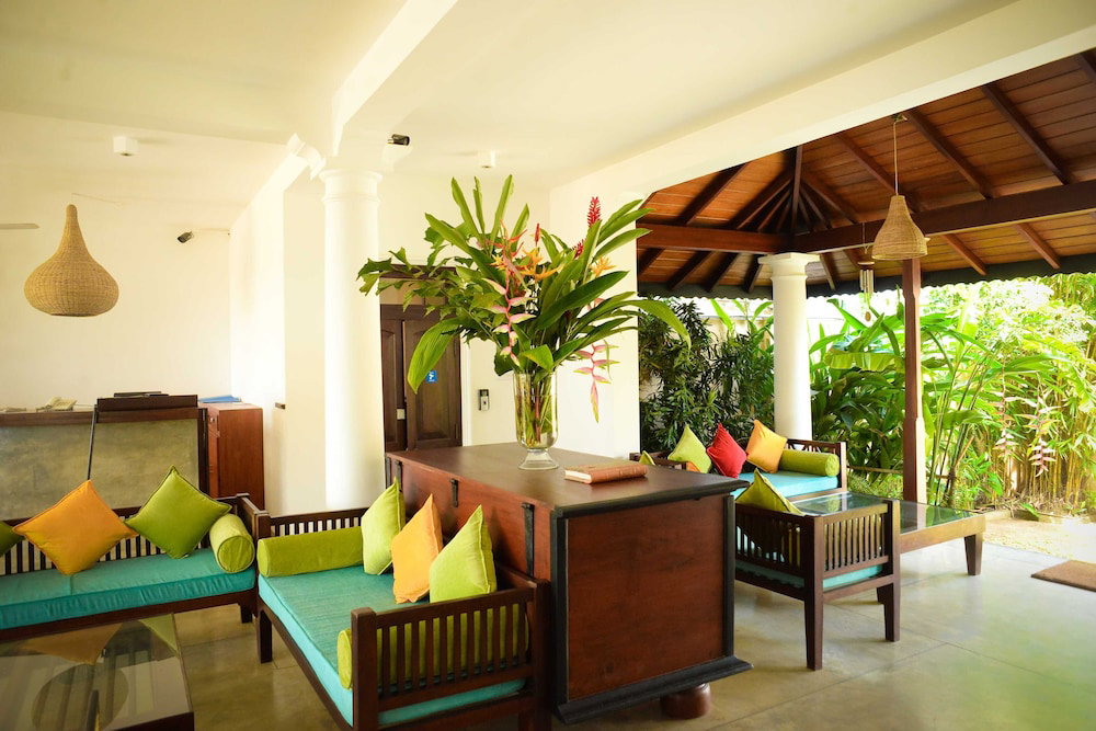 Kingfisher Hotel, Sri Lanka