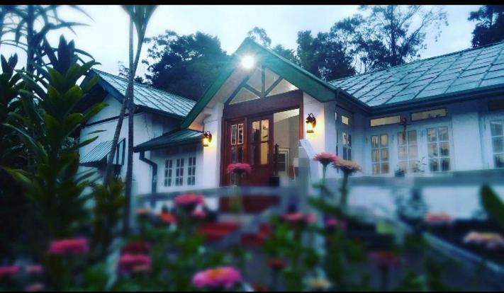 The Trevene Hotel, Nuwara Eliya, Sri Lanka