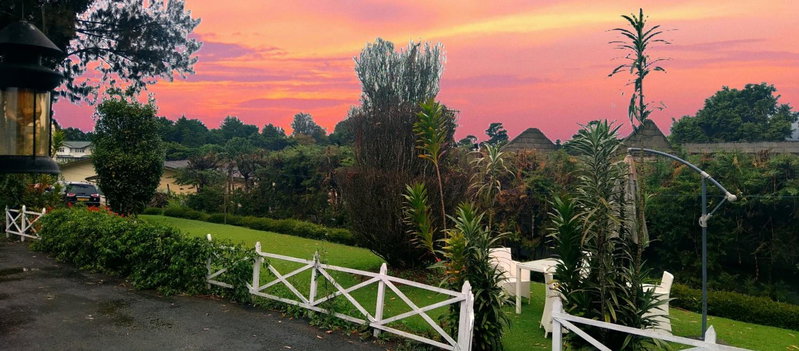 The Trevene Hotel, Nuwara Eliya, Sri Lanka