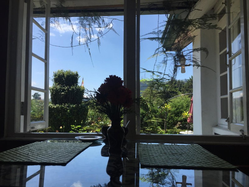 The Trevene Hotel, Nuwara Eliya, Sri Lanka