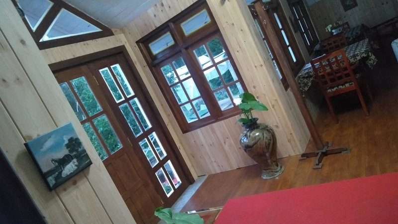 The Trevene Hotel, Nuwara Eliya, Sri Lanka